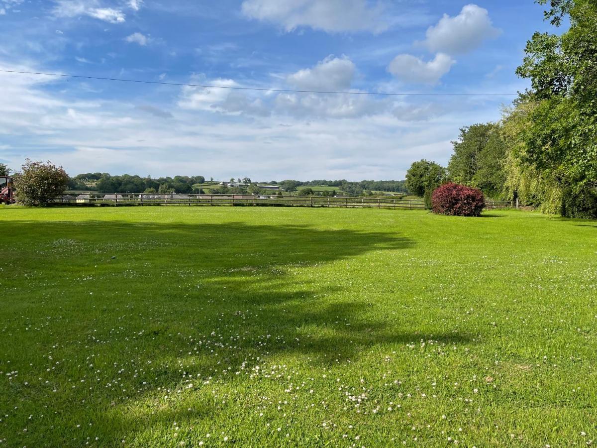 Red Kite Barn Villa Ammanford Eksteriør bilde